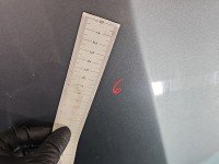 Maska przednia Skoda Superb II srebrnyLF8L/2G2G