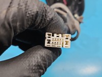 Lusterko lewe pin Honda Jazz II HB 5d kolor europa