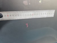 Drzwi tył lewe Hyundai Ix35 HB 5d A3