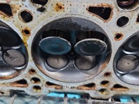 Głowica Audi A8 D2 077103373AE 4.2 V8 (ABZ)