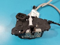 Zamek przód lewy Skoda Fabia IV EUROPA 5pin 10B837015
