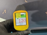 Drzwi tył prawe Toyota Corolla E11 HB 5d liliowy 932