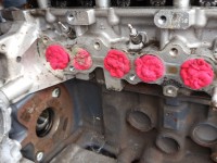 Silnik Hyundai Ix35 09-13 2.0 CRDI (D4HA) 136KM ODPALANY FILM POMIAR