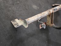 Hak holowniczy Opel Vectra C