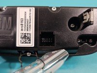 Konsola panel nawiewu Opel Astra V K 39158163