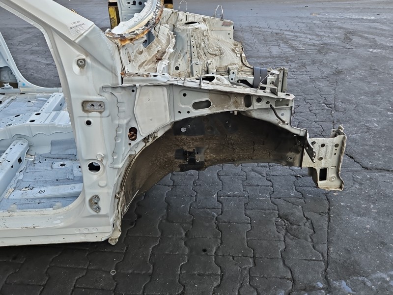 Podłużnica prawa fartuch LEXUS NX I 14-21