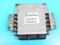Komputer Sterownik silnika Citroen Jumper I 2.0 wiel IAW48P245, 9660595380