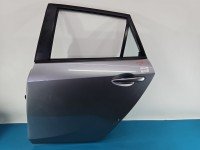 Drzwi tył lewe MAZDA 3 II BL 08-13 HB 5d szary 38P