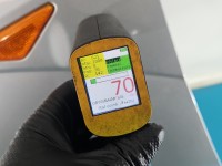 Błotnik przód lewy Ford Focus Mk1