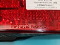 Lampa tył lewa Toyota Corolla E12 sedan