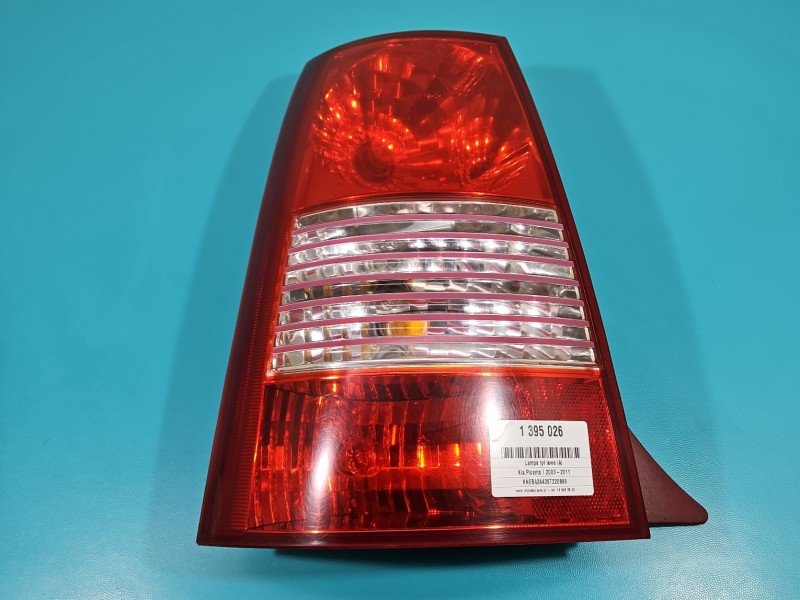 Lampa tył lewa Kia Picanto I HB