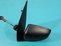 Lusterko lewe pin Fiat Panda II HB bordowy 5d europa