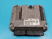 Komputer Sterownik silnika 0281012322, 89661-0D450 Toyota Yaris II 1.4 D4D