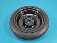 Koło zapasowe 17" dojazdowe dojazdówka Toyota Auris I 5x114.3, BFGoodrich, 115 mm, Profil opony: 70, Kod producenta: TAI,...