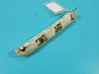 Ślizg zderzaka tył lewy INFINITI QX50 852211BA0A