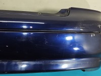 Zderzak tył Opel Astra II G granatowy HB
