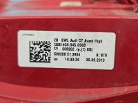 Lampa tył prawa Producent części: Audi, W BŁOTNIK LED KOMBI AUDI A6 C7 kombi