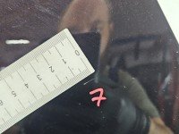 Błotnik przód lewy Nissan Qashqai I J10 06-13 czarny