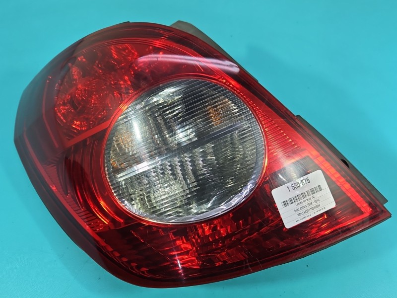 Lampa tył lewa Opel Antara HB 06-10 EUROPA