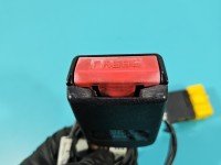 Pas bezpieczeństwa przód lewy kierowcy Dacia Dokker 868853992R, 878177669R EU