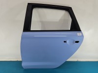 Drzwi tył lewe Hyundai I30 III 16- HB 5d liliowy XFB - PERFORMANCE BLUE