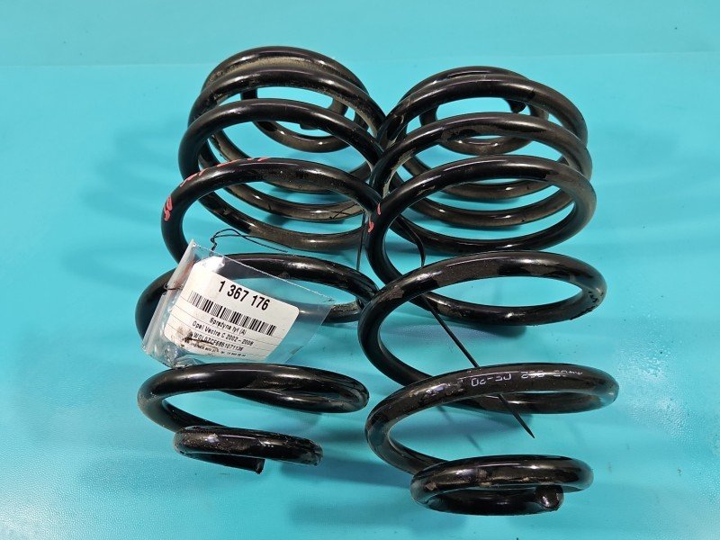 Sprężyny tył komplet Opel Vectra C HB