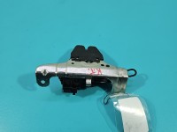 Zamek klapy tył A2057500600 Mercedes CLA C118 X118 sedan Mercedes, 4pin