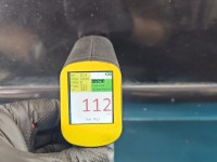 DRZWI PRZÓD LEWE KIEROWCY Ford Fiesta Mk6 5d D2