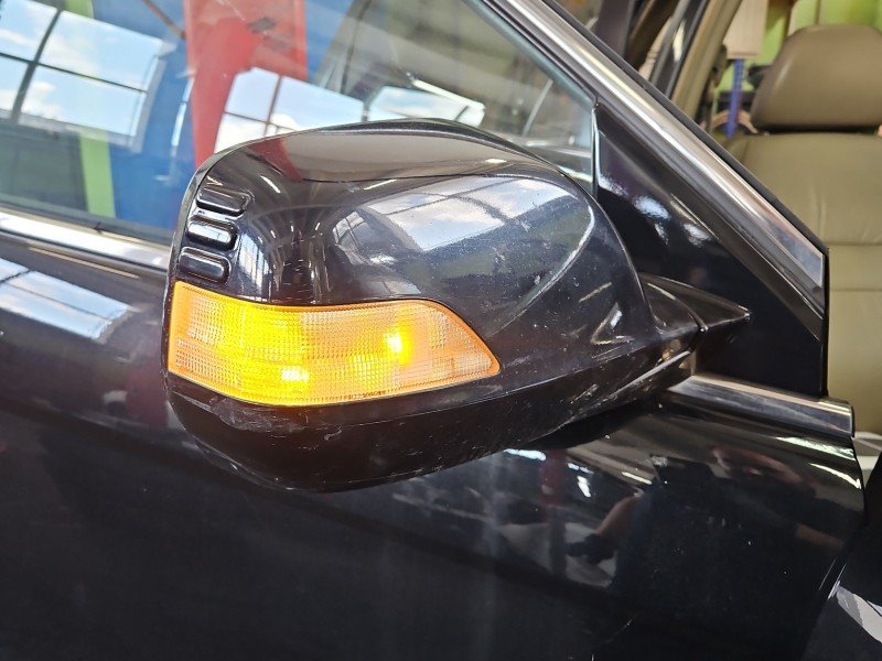 Lusterko prawe HONDA CR-V III 06- czarny B92P europa