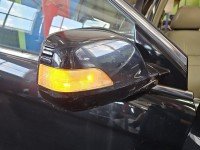 Lusterko prawe HONDA CR-V III 06- czarny B92P europa