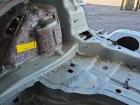 Błotnik tył lewy Mercedes CLS II C218 W218 218 ćwiartka srebrny 775
