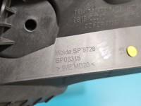 Osłona ZAŚLEPKA PLASTIK Peugeot 508 II 18- 9818122280