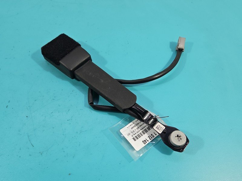 Pas bezpieczeństwa przód lewy kierowcy Jeep Grand Cherokee IV WK2 EU