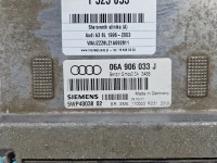 Komputer Sterownik silnika 06A906033J, 5WP40038 Audi A3 8L 1.6 SR