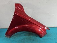 Błotnik przód prawy AUDI Q7 I 4L bordowy 9C / LZ3F