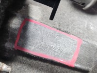 Skrzynia biegów 20DP77 Citroen C3 II 09-16 1.6 hdi