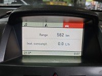 Wyświetlacz Opel Zafira B 13111166 monitor