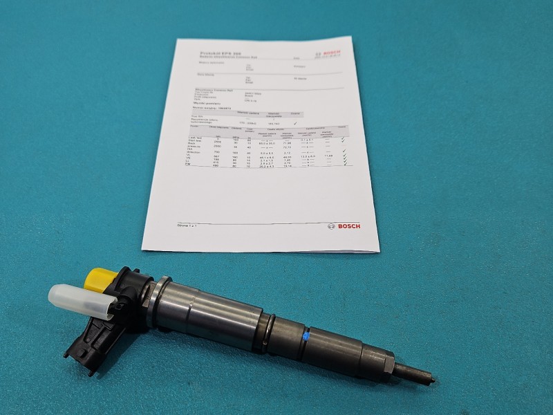 Wtryskiwacz Renault Espace IV 0445115022 2.0 dci