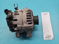 TEST Alternator Toyota Yaris II 27060-0J061, 0124225053 1.3 vvti