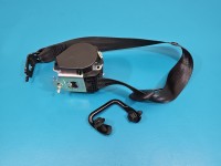 Pas bezpieczeństwa tył prawy Europejska Renault Clio IV 12-20 888404130R