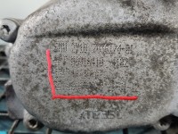 Reduktor Bmw f10 f11 2.0 T 4X4 4WD