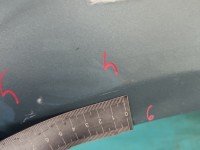 Błotnik przód prawy Fiat Linea błękitny