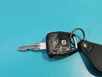 Stacyjka KLUCZYK WKŁADKA Opel Zafira A 24445098