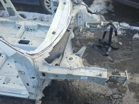 Podłużnica prawa fartuch Vw Tiguan II 16-