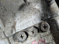 Skrzynia biegów 2560715 2 Opel Agila A I 1.2 16V