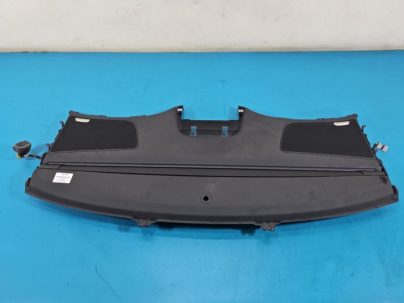 Półka tylna tył bagażnika Mercedes W222