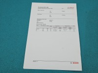 Wtryskiwacz Toyota Auris I 2.0 D4D 23670-0R050