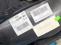Fotele komplet kanapa Citroen DS5 11-15