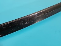 Listwa dachowa lewa dachu BMW G30 743373307