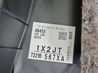 Fotele komplet kanapa Mitsubishi Outlander III 12-22